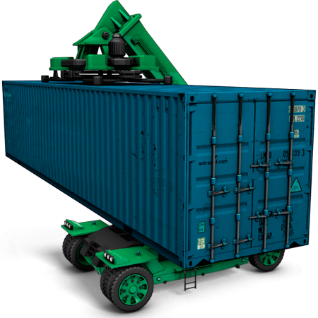 Transporte Contenedores
